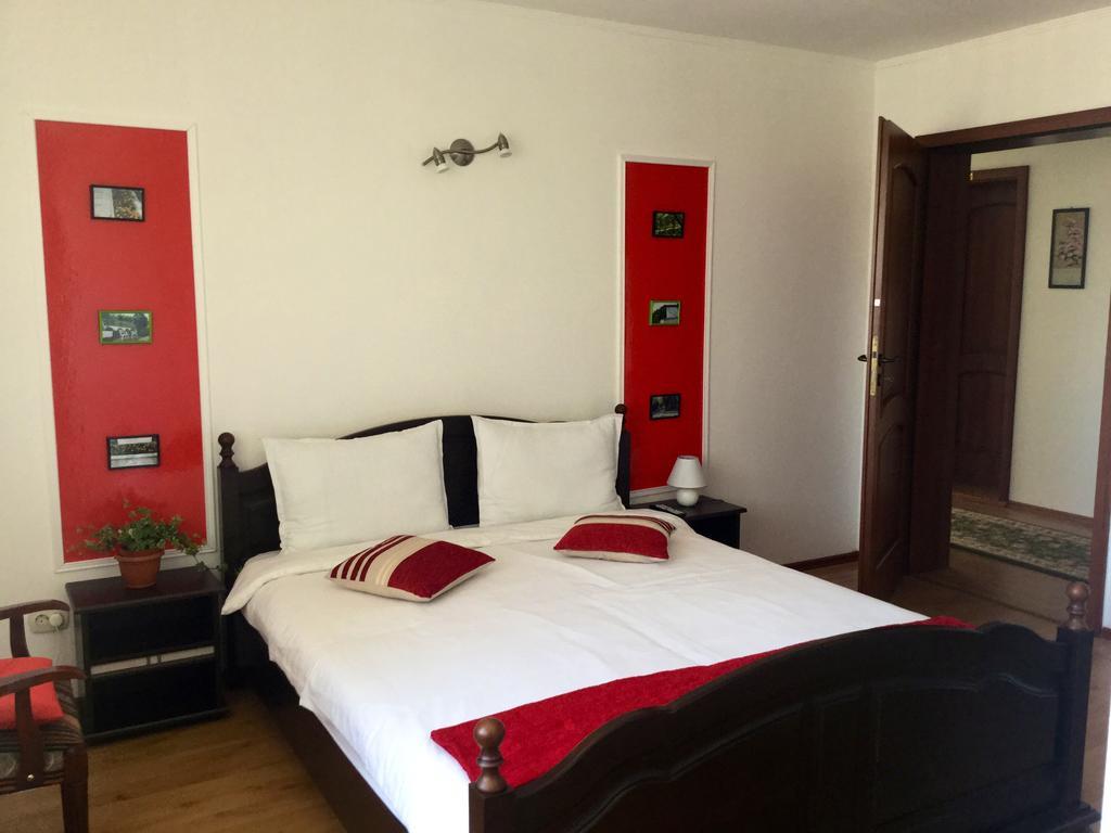 Casa Bella Turda Hotel Eksteriør billede