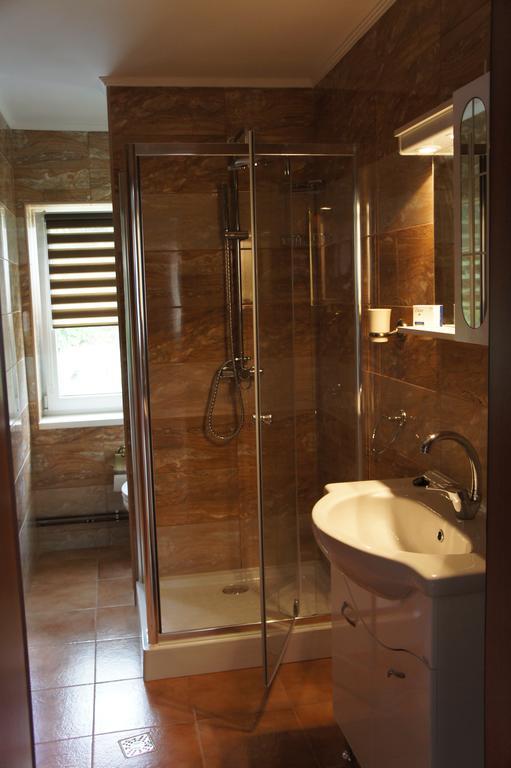 Casa Bella Turda Hotel Eksteriør billede
