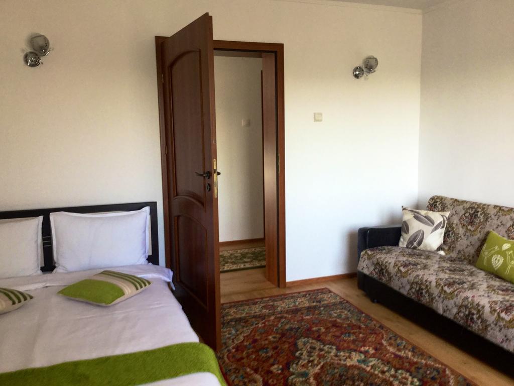 Casa Bella Turda Hotel Eksteriør billede