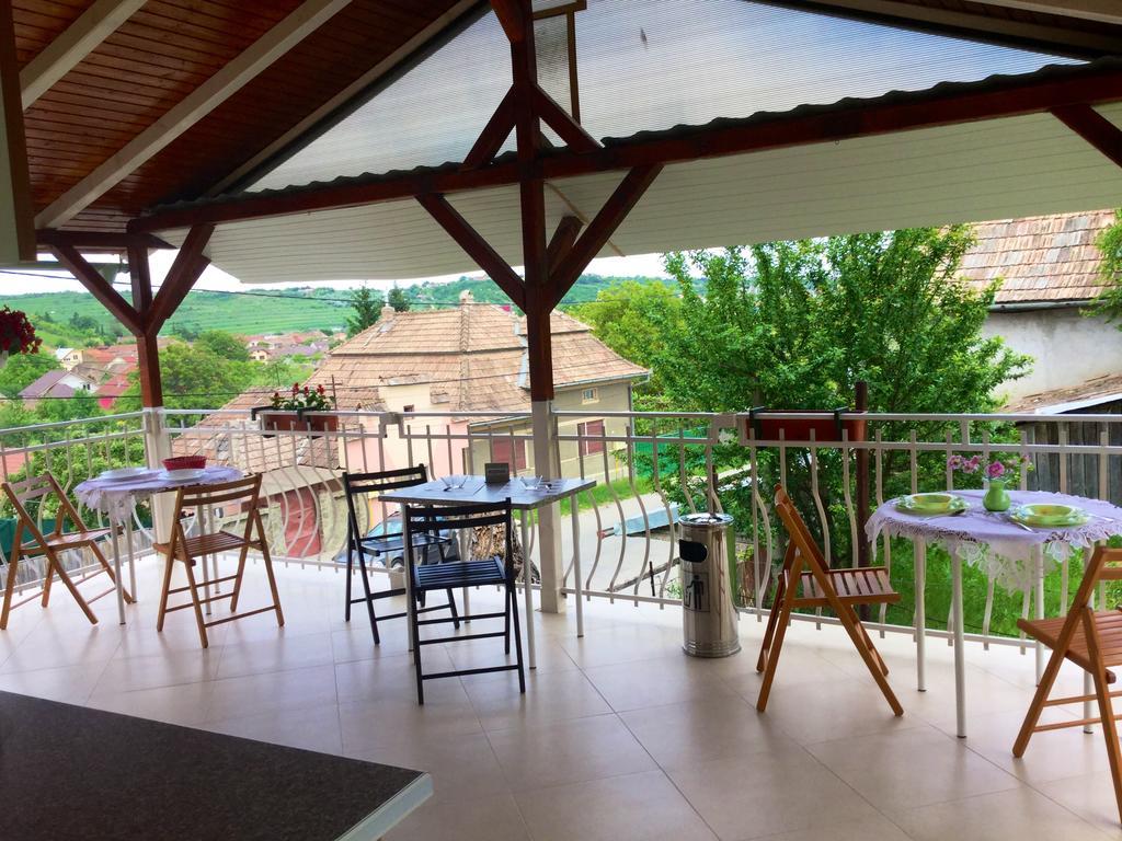 Casa Bella Turda Hotel Eksteriør billede