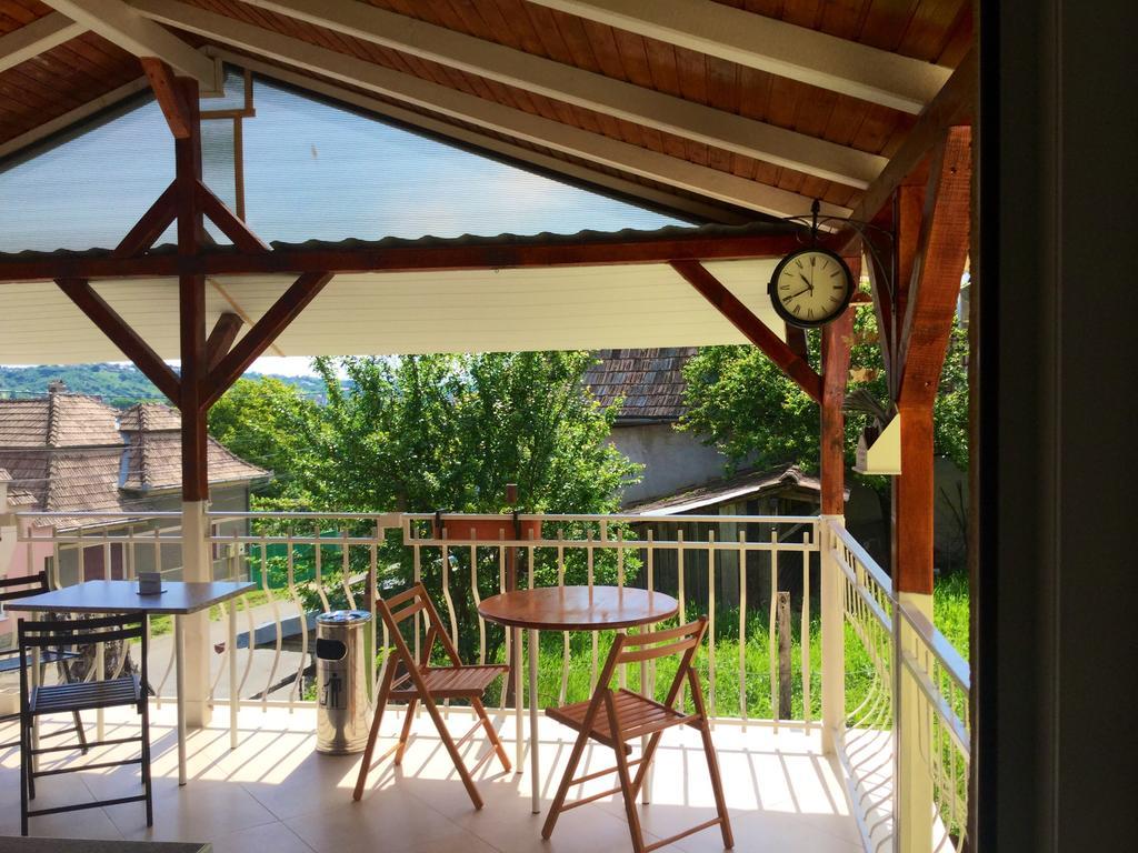 Casa Bella Turda Hotel Eksteriør billede