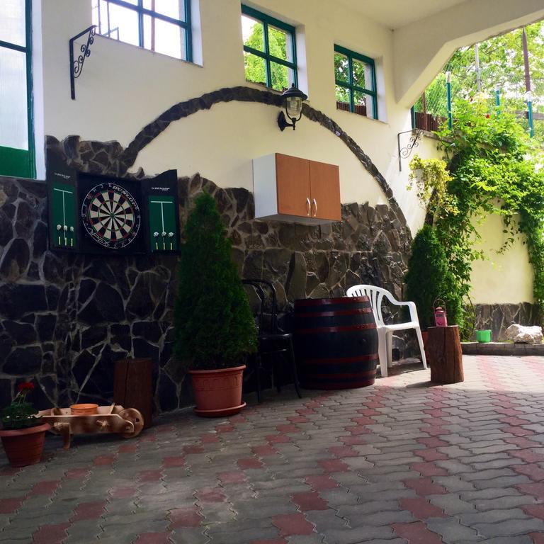 Casa Bella Turda Hotel Eksteriør billede