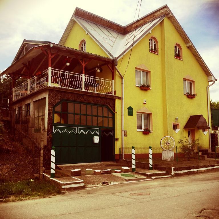 Casa Bella Turda Hotel Eksteriør billede