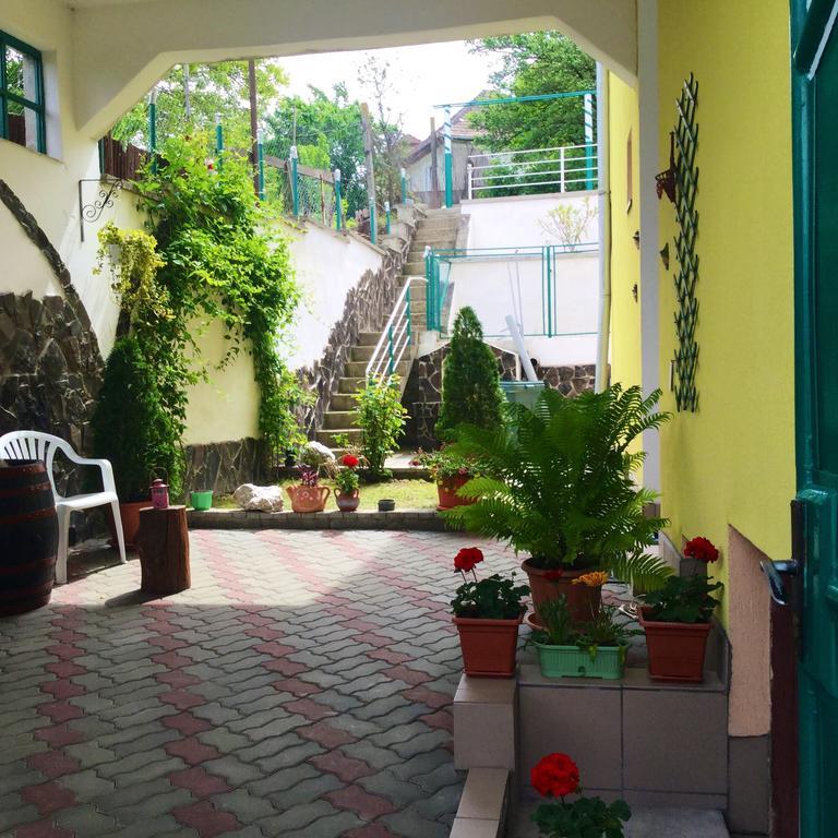 Casa Bella Turda Hotel Eksteriør billede