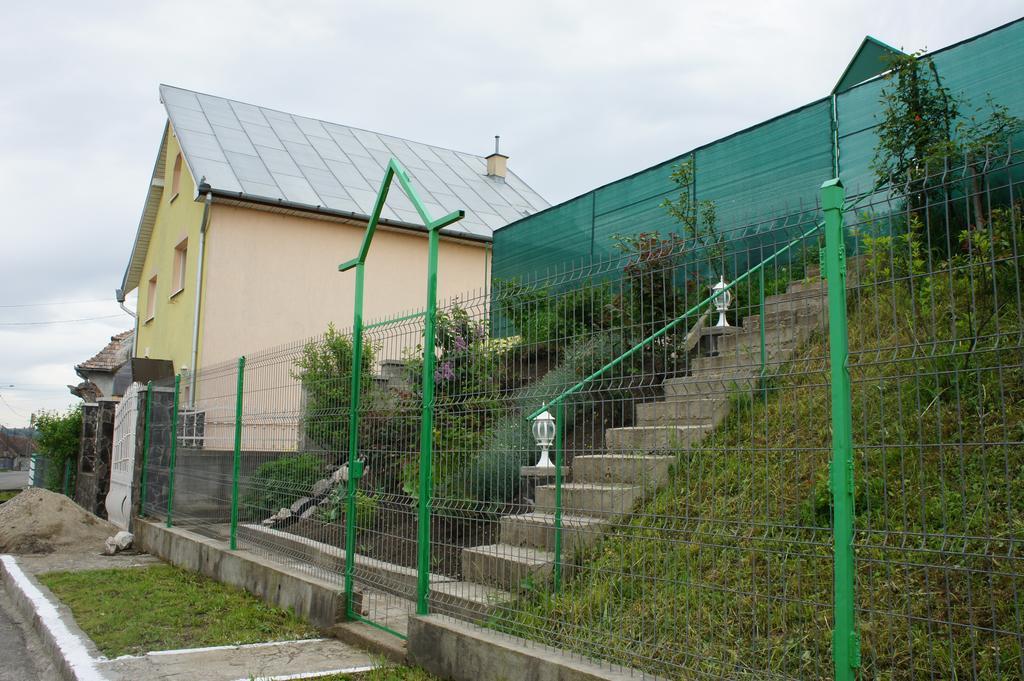 Casa Bella Turda Hotel Eksteriør billede