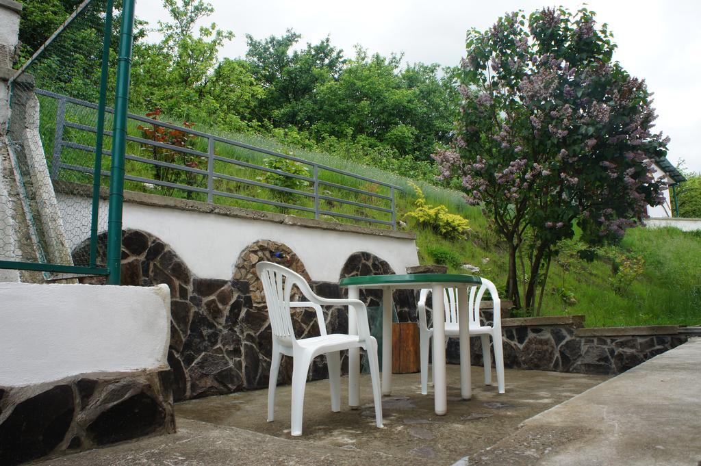 Casa Bella Turda Hotel Eksteriør billede