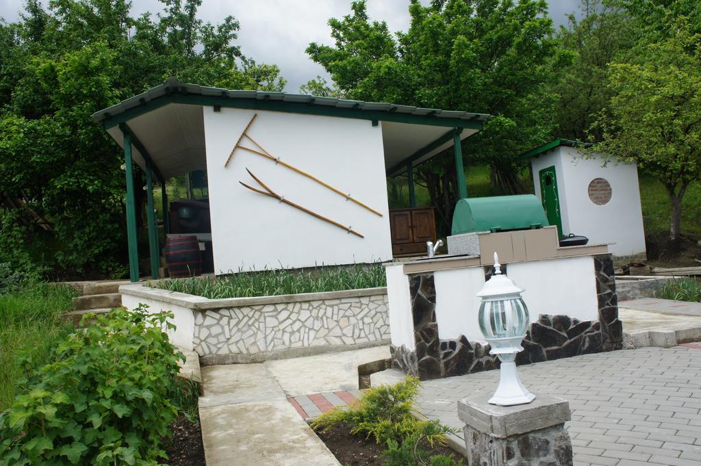 Casa Bella Turda Hotel Eksteriør billede