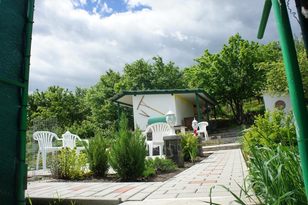 Casa Bella Turda Hotel Eksteriør billede