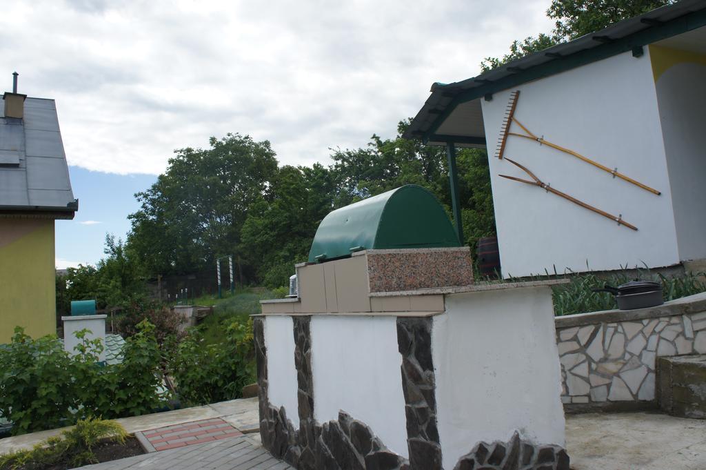 Casa Bella Turda Hotel Eksteriør billede