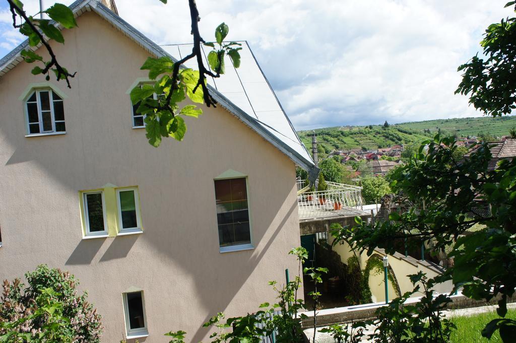 Casa Bella Turda Hotel Eksteriør billede