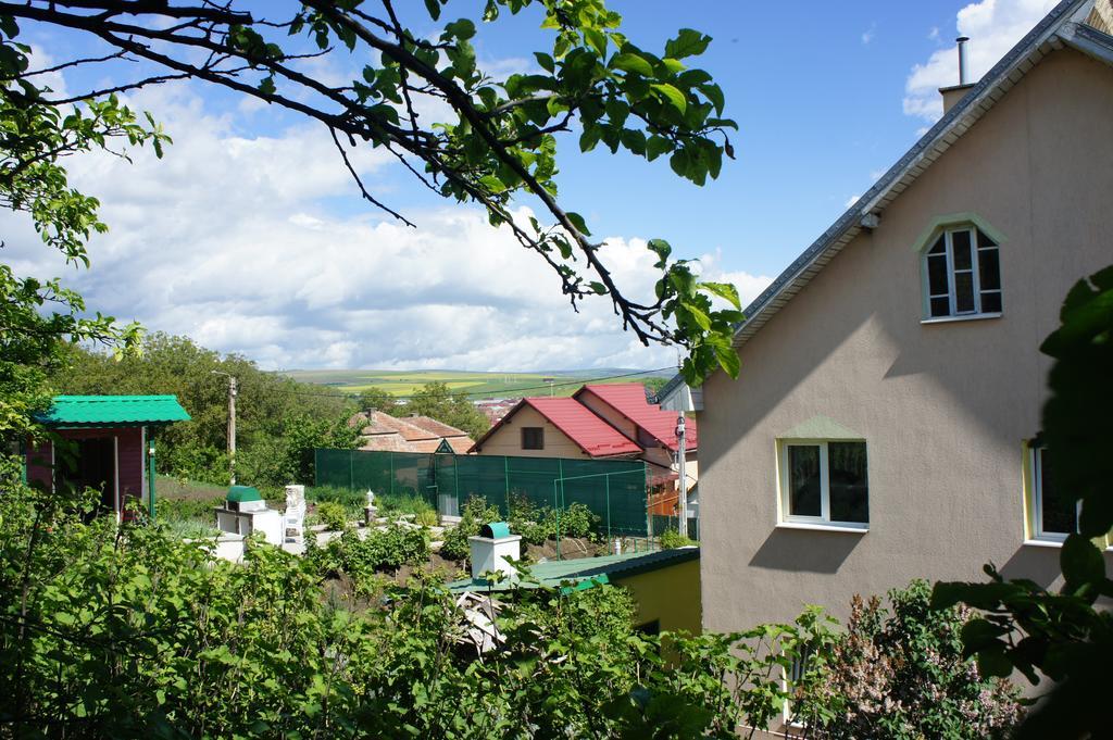 Casa Bella Turda Hotel Eksteriør billede
