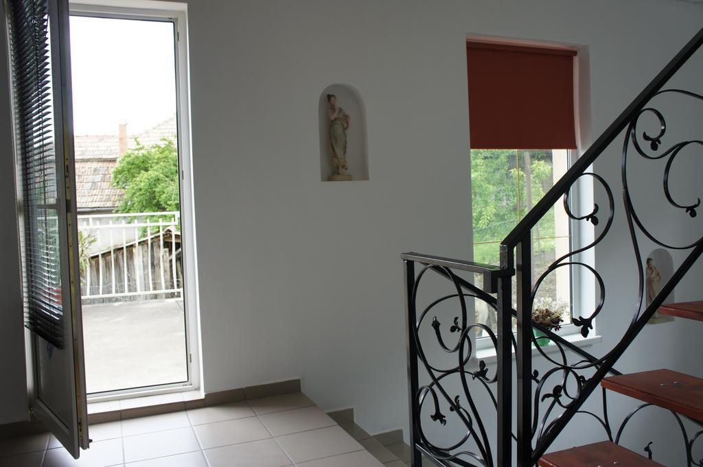 Casa Bella Turda Hotel Eksteriør billede