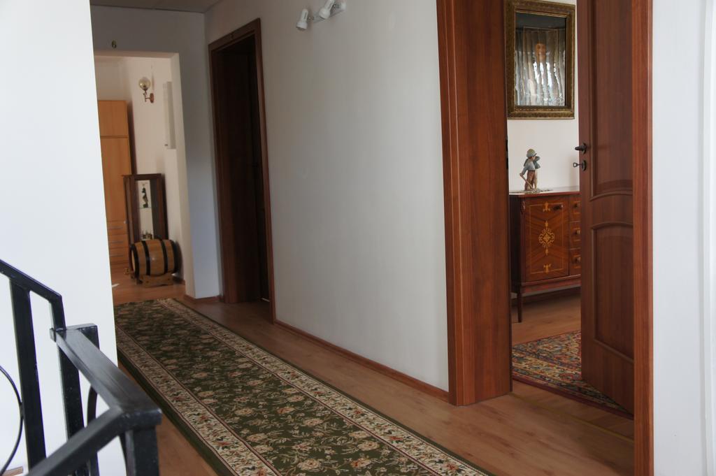 Casa Bella Turda Hotel Eksteriør billede