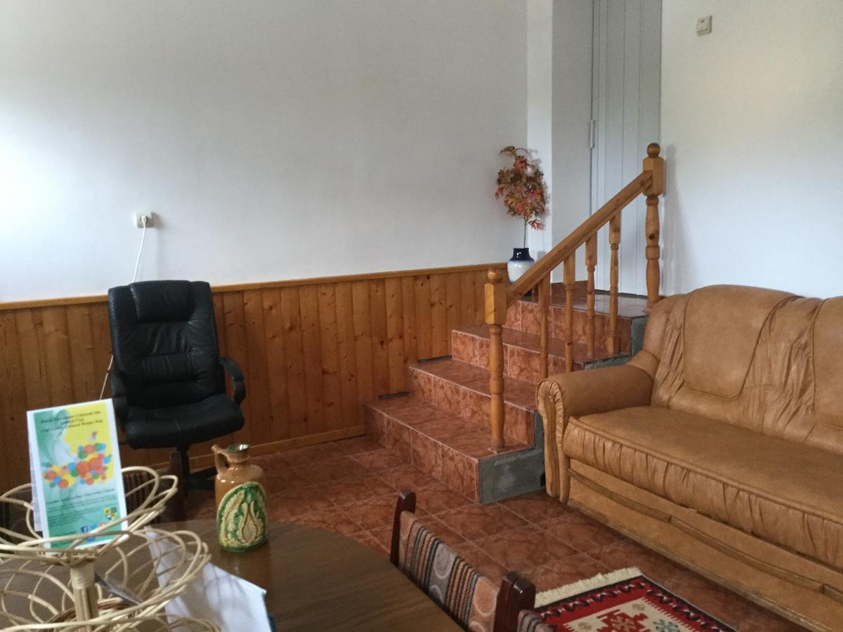 Casa Bella Turda Hotel Eksteriør billede