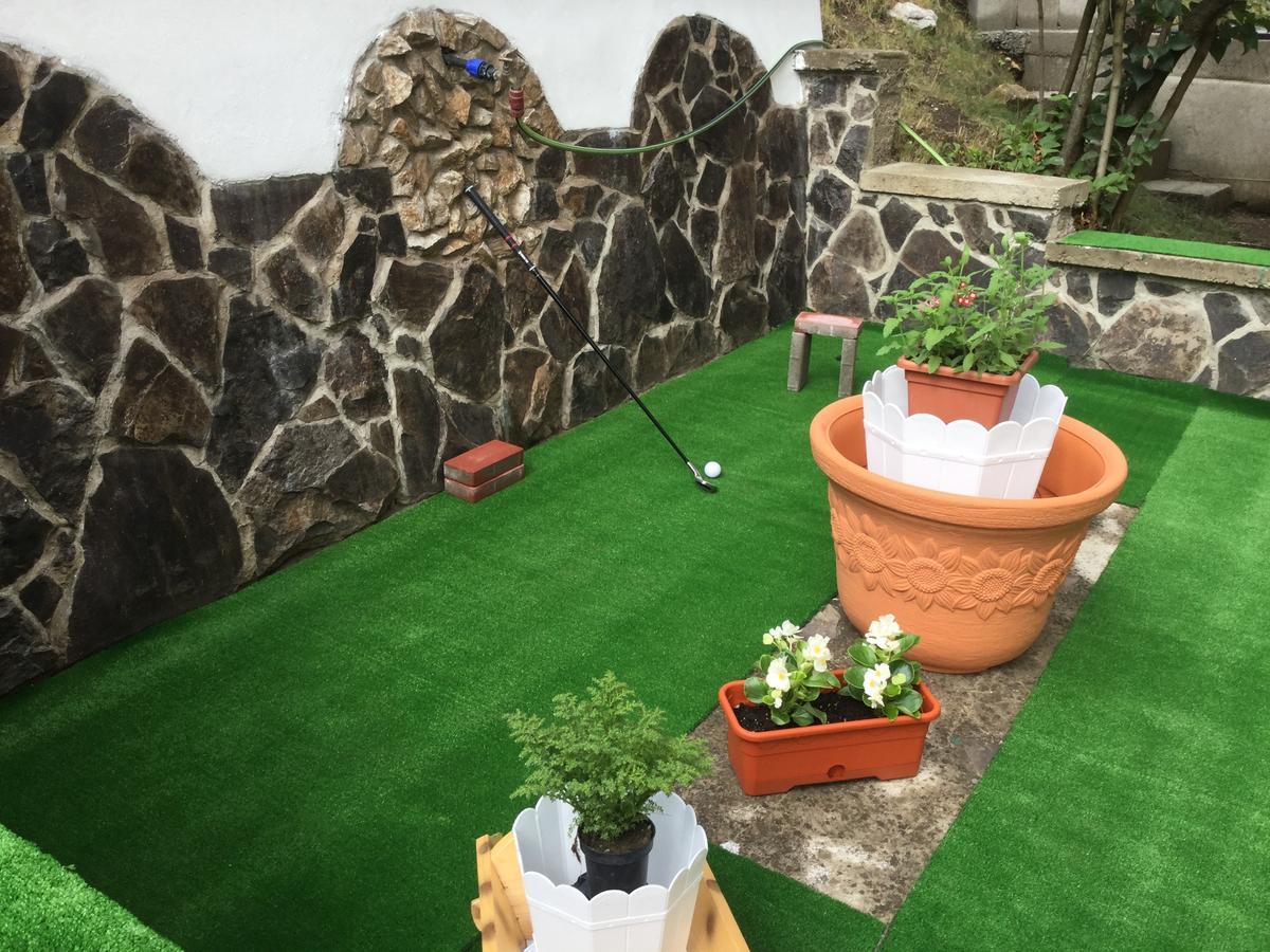 Casa Bella Turda Hotel Eksteriør billede